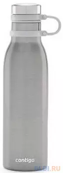 Термобутылка Contigo Matterhorn 0,59л серебристый