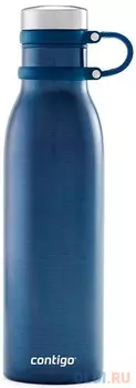 Термобутылка Contigo Matterhorn 0,59л синий