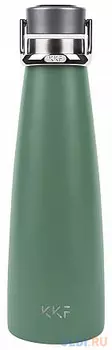 Термобутылка KissKissFish SMART VACUUM BOTTLE (зеленый)