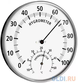 Термогигрометр TFA 45.2019, аналоговый