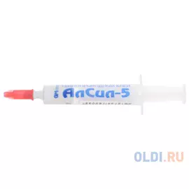 Термоклей АлСил 5 (3г, шприц)