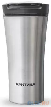Термокружка Арктика 410-500 0.5л. серебристый (410-500P/SIL)