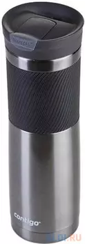 Термокружка Contigo Byron 0.72л. темно-серый (2095635)
