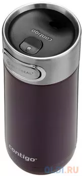 Термокружка Contigo Luxe 0.36л. фиолетовый (2104370)