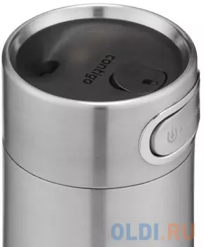 Термокружка Contigo Luxe 0,36л стальной