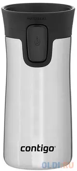 Термокружка Contigo Pinnacle 0,30л стальной