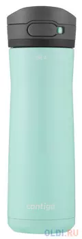 Термокружка для напитков Contigo Jackson Chill 2.0 0.59л. бирюзовый/черный (2156481)