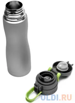 Термокружка дорожная Silver 500мл Walmer