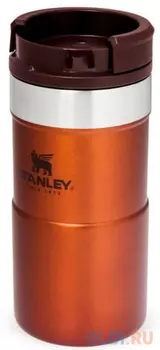 Термокружка Stanley Classic Neverleak 0,25л бронзовый