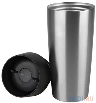 Термокружка Tefal K3080114 Travel Mug (3100517969) 0.36л. стальной