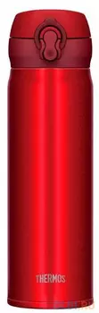 Термокружка Thermos JNL-504 0.5л. красный картонная коробка (367457)