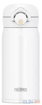 Термокружка Thermos JNR-351 0.35л. белый картонная коробка (370112)