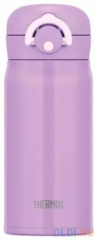 Термокружка THERMOS JNR-351 0,35л фиолетовый