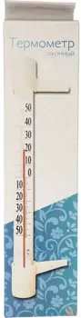 Термометр FIT 67918 наружный сувенирный в картон (тб-202)