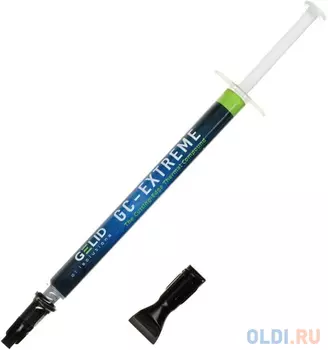 Термопаста GELID GC-Extreme, 1 грамм, 8.5 Вт/(м·K)