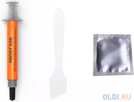 Термопаста ID-COOLING FROST X25 2gr