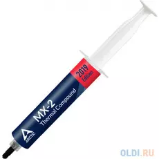 Термопаста MX-2 Thermal Compound 65-gramm 2019 Edition (ACTCP00006B)