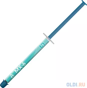 Термопаста MX-6 Thermal Compound 2-gramm ACTCP00079A