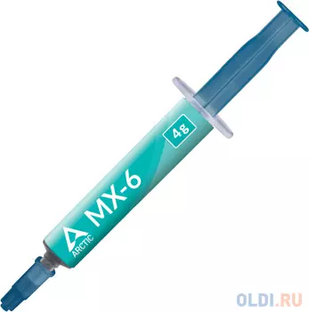 Термопаста MX-6 Thermal Compound 4-gramm ACTCP00080A