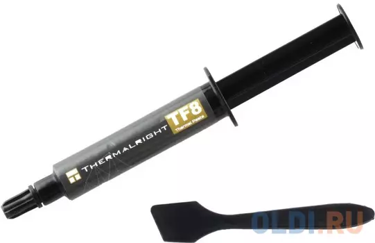 Термопаста Thermalright TF8, 12.8 грамма, 13.8 Вт/(м·K), -220/380С