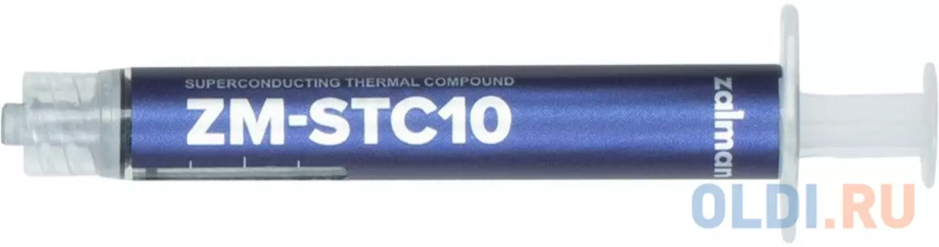 Термопаста Zalman ZM-STC10 2гр.