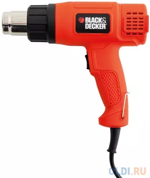 Термопистолет Black &amp; Decker KX1650-XK 1650Вт