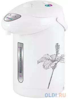 Термопот Homestar HS-5001 750 Вт серый 2.5 л металл/пластик