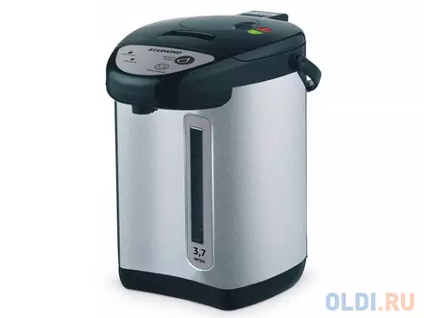 Термопот StarWind STP5176 750 Вт 3.7 л нержавеющая сталь серебристый чёрный