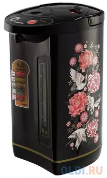 Термопот StarWind STP5403 800 Вт чёрный 6 л металл/пластик