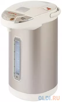 Термопот Supra TPS-5001 5л. 900Вт бежевый