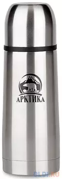 Термос Арктика 101-350 0,35л серебристый
