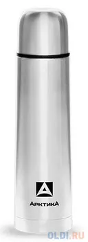 Термос Арктика 101-750P 0,75л серебристый