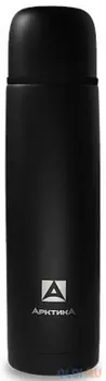 Термос Арктика 102-1000 1л чёрный