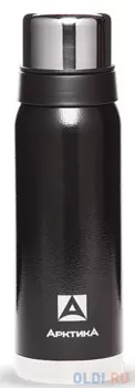 Термос Арктика 106-750/BLA 0,75л чёрный