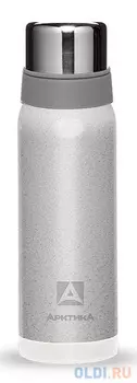 Термос Арктика 106-750/SIL 0,75л серебристый
