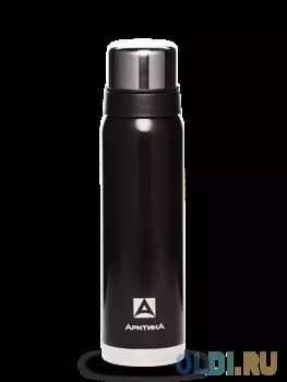 Термос Арктика 106-900/BLA 0,90л чёрный