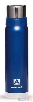 Термос Арктика 106-900/BLU 0,90л синий