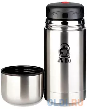 Термос Арктика 301-500 0,5л серебристый