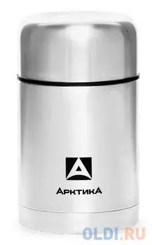 Термос Арктика 301-750 0.75л. серебристый (301-750/SIL)