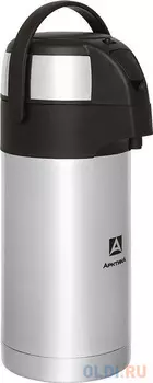 Термос Арктика 501-3000/SIL 3л серебристый