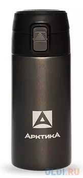 Термос Арктика 705-350/BLA 0,35л чёрный