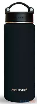 Термос Арктика 708-530/BLA 0,53л чёрный