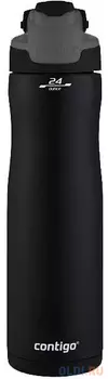 Термобутылка Contigo Chill 0,72л чёрный