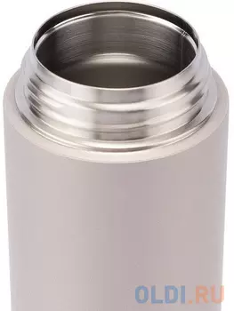 Термос DELI 17657champ 0,42л шампань