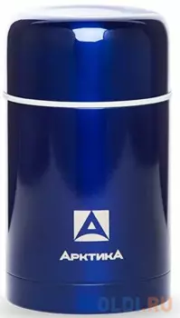 Термос Арктика 302-750/BLUE 0,75л синий