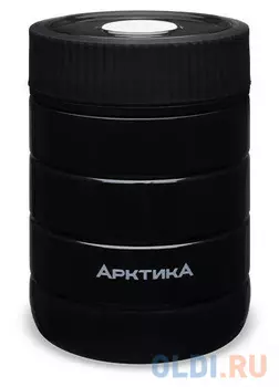 Термос Арктика 307-480/BLA 0,48л чёрный