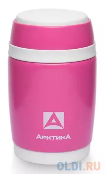 Термос для еды Арктика 409-480 0.48л. розовый (409-480/PINK)