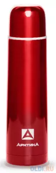 Термос Арктика 102-750/RED 0,75л красный