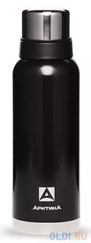 Термос Арктика 106-1200/BLA 1,20л чёрный