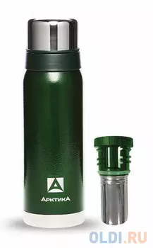 Термос Арктика 106-750C/GRE 0,75л зелёный